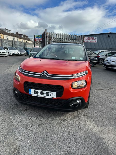 2019 Citroen C3 - photo 3