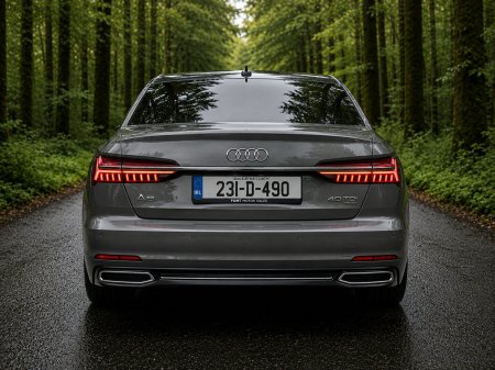 2023 Audi A6 - photo 4