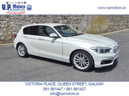 2019 BMW 1-Series - photo 23