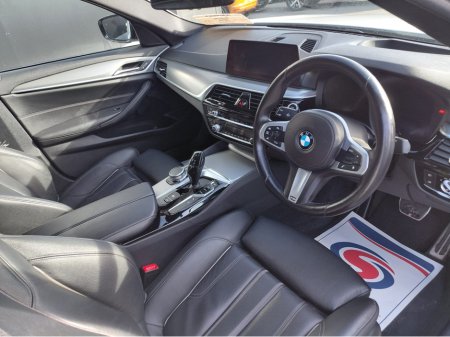 2019 BMW 5-Series - photo 12