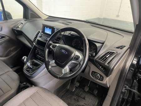 2021 Ford Transit Connect - photo 9