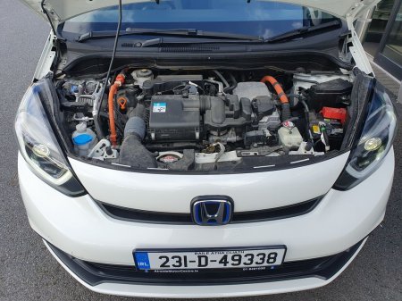 2023 Honda Jazz - photo 23