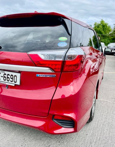 2018 Honda Shuttle - photo 12