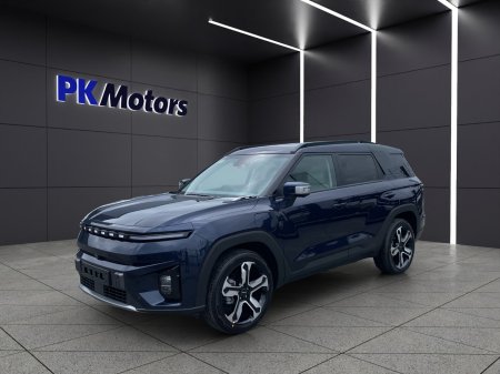 2026 SsangYong Torres