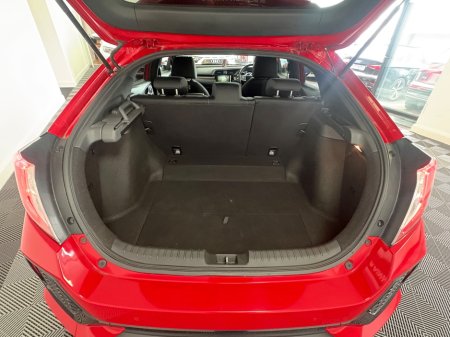 2019 Honda Civic - photo 11