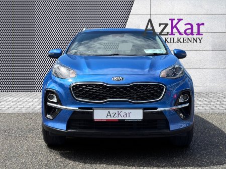 2020 Kia Sportage - photo 2