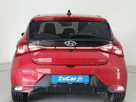 2023 Hyundai i20 - photo 4