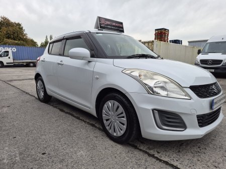2014 Suzuki Swift - photo 7