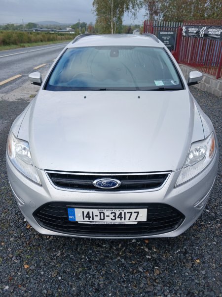 2014 Ford Mondeo - photo 2