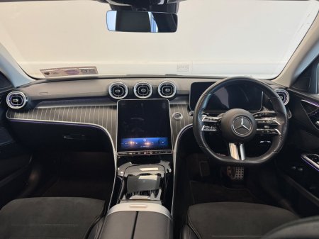 2022 Mercedes-Benz C-Class - photo 15