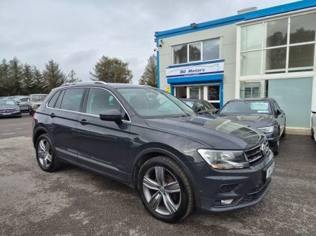 2019 Volkswagen Tiguan Match 150PS 5DR