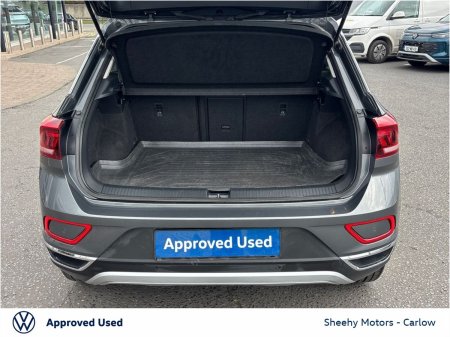 2023 Volkswagen T-Roc - photo 10