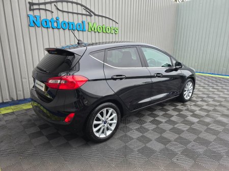 2021 Ford Fiesta - photo 3