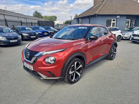 2021 Nissan Juke - photo 4