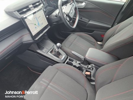 2026 Ford Puma - photo 3