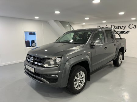 2018 Volkswagen Amarok - photo 5