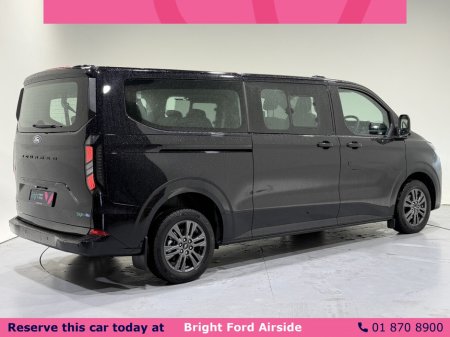 2026 Ford Tourneo Custom - photo 9