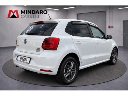2016 Volkswagen Polo - photo 2
