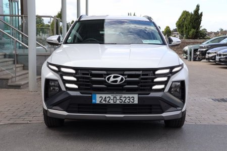 2024 Hyundai Tucson - photo 5