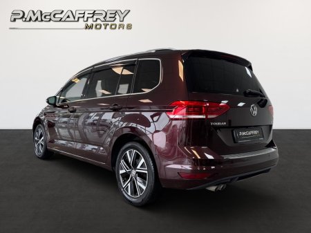 2020 Volkswagen Touran - photo 7
