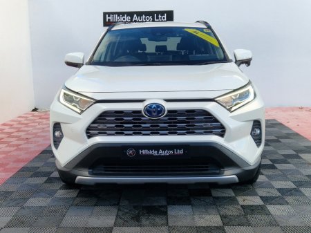 2019 Toyota RAV4 - photo 18