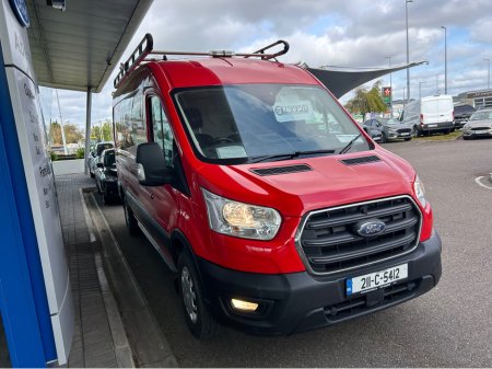 2021 Ford Transit - photo 10