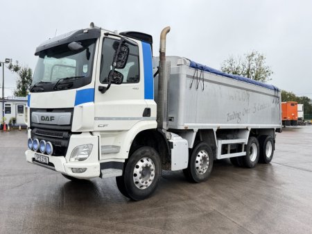 2019 DAF CF 450 - photo 3