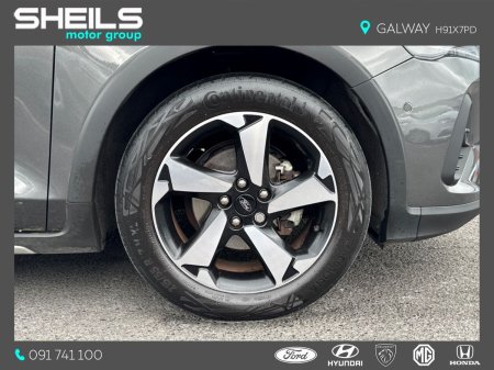2024 Ford Focus - photo 8