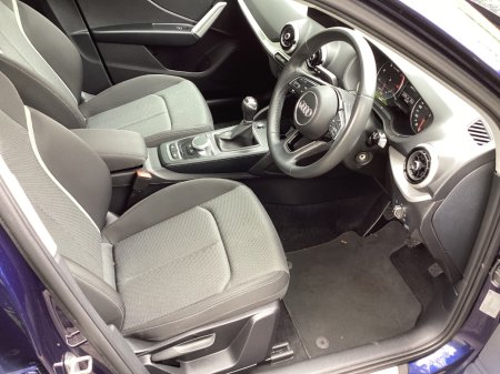 2021 Audi Q2 - photo 11