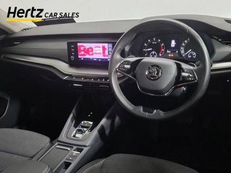 2024 Skoda Octavia - photo 12