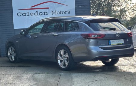 2018 Opel Insignia - photo 11