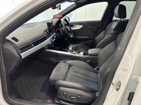 2021 Audi A4 - photo 39