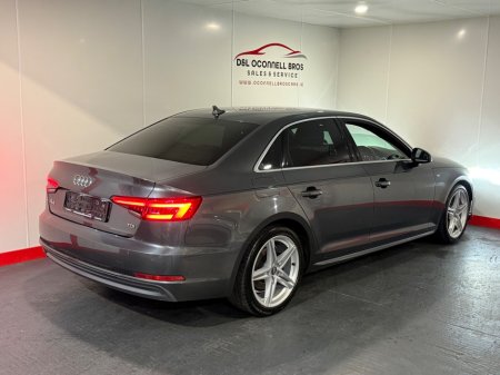 2017 Audi A4 - photo 9