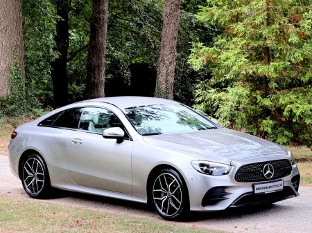 2021 Mercedes-Benz E-Class - photo 3