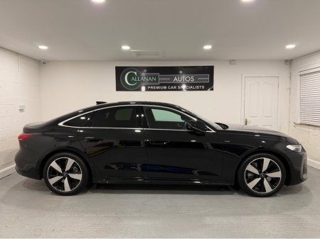 2026 Audi A5 - photo 4