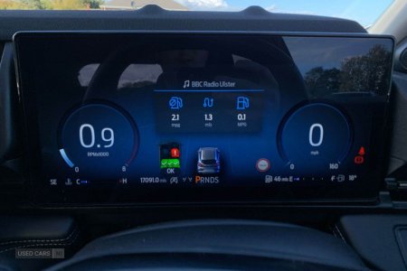 2025 Ford Puma - photo 16