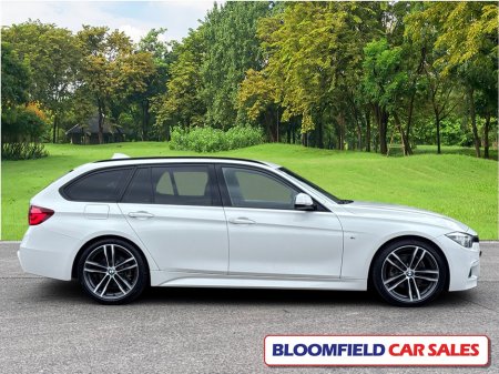 2019 BMW 3-Series - photo 8
