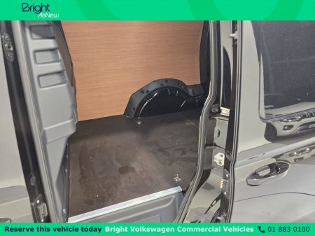 2026 Volkswagen Caddy - photo 17