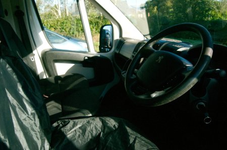 2020 Peugeot Boxer - photo 10