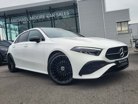 2026 Mercedes-Benz A-Class A200d AMG LINE  AUTO*(NIGHT PACK)*