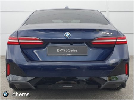 2026 BMW 5-Series - photo 11