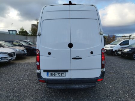 2015 Volkswagen Crafter - photo 8
