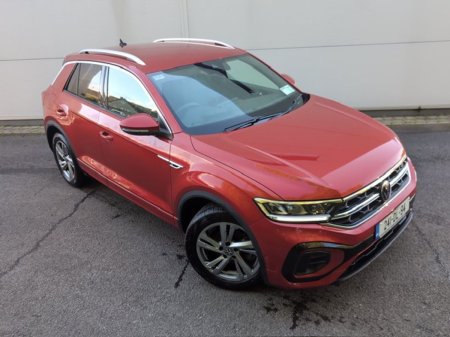 2024 Volkswagen T-Roc - photo 2