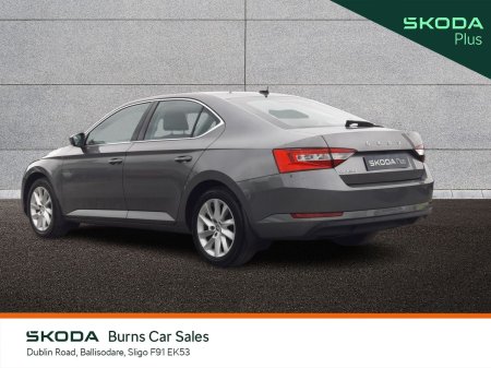 2024 Skoda Superb - photo 15