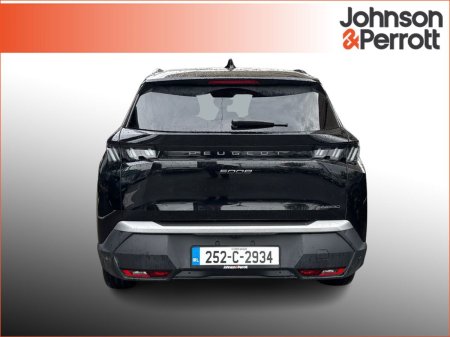 2025 Peugeot 5008 - photo 11