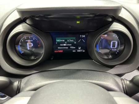 2021 Toyota Yaris Cross - photo 13