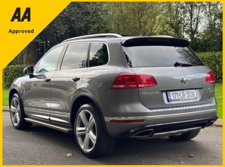 2017 Volkswagen Touareg - photo 4