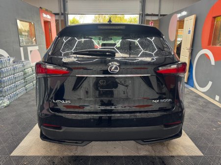 2017 Lexus NX - photo 4