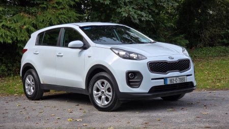 2016 Kia Sportage - photo 2