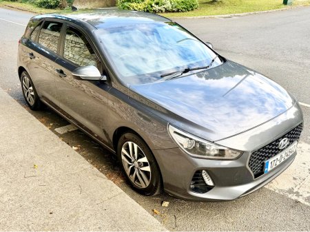 2017 Hyundai i30 - photo 17